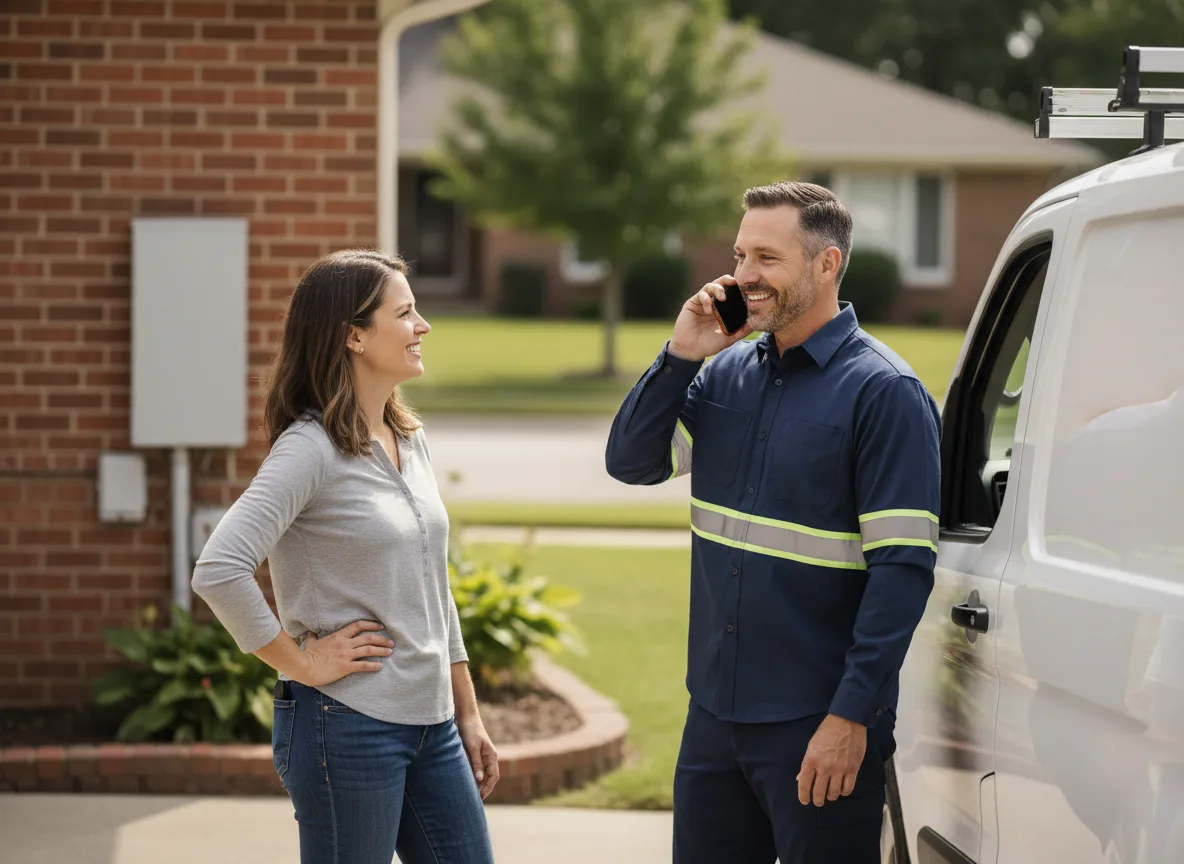 Electrical repair frequently asked questions in Randleman, NC
